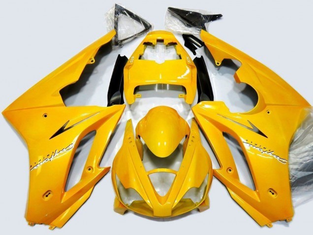 Kräftiges Gelb 06-08 Daytona 675 Motorrad Verkleidung Kräftiges Gelb 06-08 Daytona 675 Motorrad Verkleidung