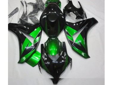 Kräftiges Grün 08-11 CBR1000RR Motorrad Verkleidung