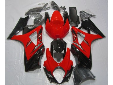 Lavarot & Schwarz 07-08 GSXR 1000 Motorrad Verkleidung