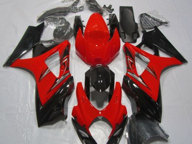 Lavarot & Schwarz 07-08 GSXR 1000 Motorrad Verkleidung