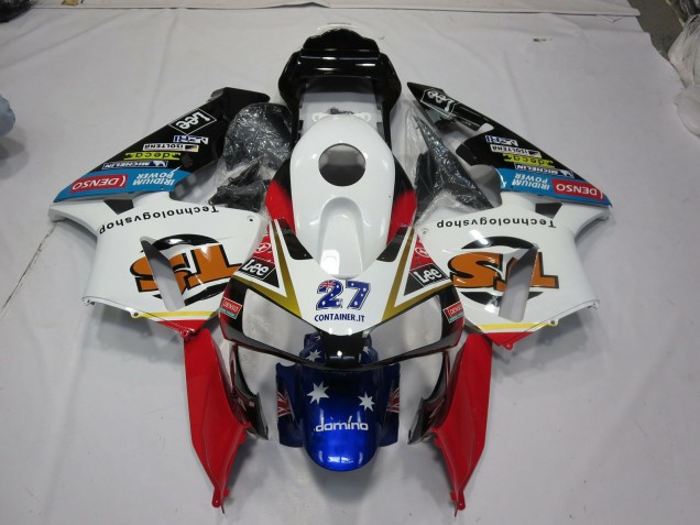 Lee 27 03-04 CBR600RR Motorrad Verkleidung