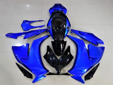 Leuchtendes Blau 12-16 CBR1000RR Motorrad Verkleidung