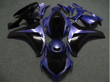 Lila Custom 08-11 CBR1000RR Motorrad Verkleidung