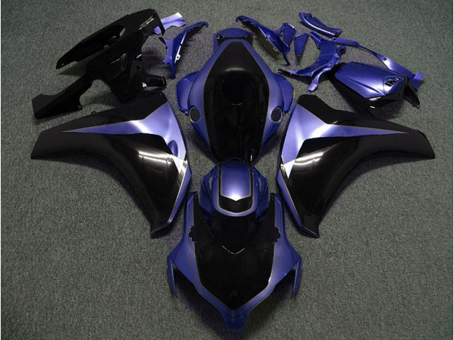 Lila Custom 08-11 CBR1000RR Motorrad Verkleidung Lila Custom 08-11 CBR1000RR Motorrad Verkleidung
