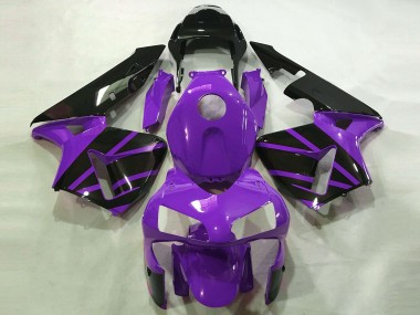 Lila Glänzend OEM 03-04 CBR600RR Motorrad Verkleidung