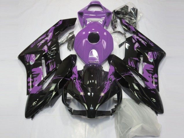 Lila Le Mis 04-05 CBR1000RR Motorrad Verkleidung Lila Le Mis 04-05 CBR1000RR Motorrad Verkleidung