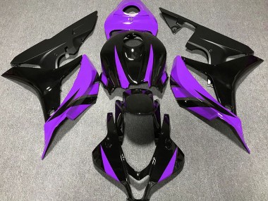 Lila Sonderdesign 07-08 CBR600RR Motorrad Verkleidung