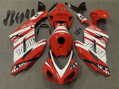 Liverpool 04-05 CBR1000RR Motorrad Verkleidung