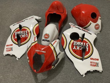 Lucky Strike 97-07 GSXR 1300 Motorrad Verkleidung