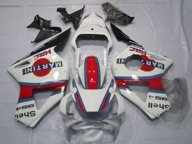 Martini 02-03 CBR954RR Motorrad Verkleidung