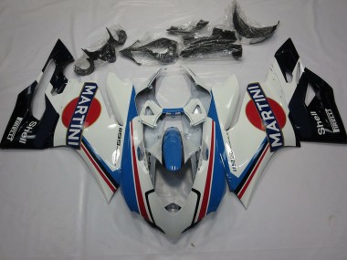 Martini 11-14 Ducati 1199 Motorrad Verkleidung