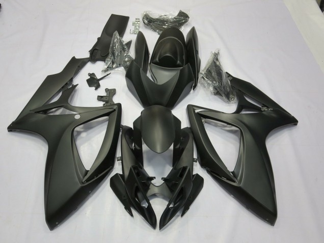 Matt 06-07 GSXR 600-750 Motorrad Verkleidung Matt 06-07 GSXR 600-750 Motorrad Verkleidung