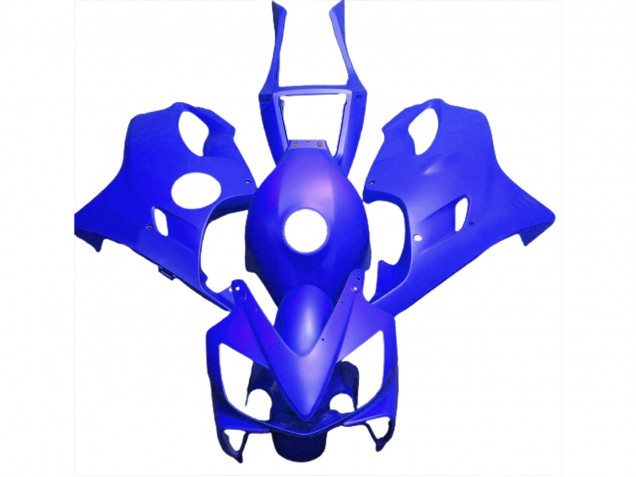 Matt Blau 01-03 CBR600 F4i Motorrad Verkleidung
