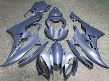 Matt Blau 06-07 R6 Motorrad Verkleidung