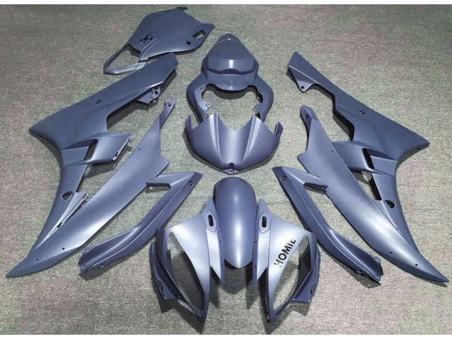 Matt Blau 06-07 R6 Motorrad Verkleidung