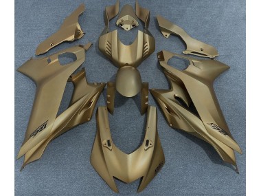 Matt Braun 17-21 R6 Motorrad Verkleidung