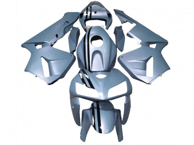 Matt Hellblau 05-06 CBR600RR Motorrad Verkleidung Matt Hellblau 05-06 CBR600RR Motorrad Verkleidung