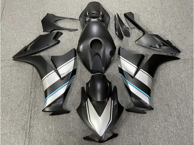 Matt & Hellblaue Zierleiste 12-16 CBR1000RR Motorrad Verkleidung Matt & Hellblaue Zierleiste 12-16 CBR1000RR Motorrad Verkleidung
