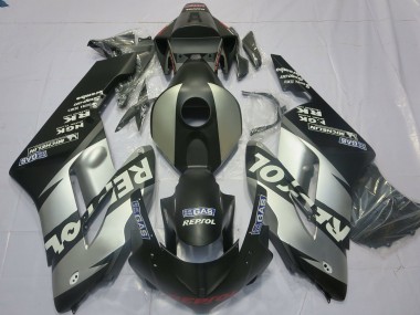 Matt Repsol 04-05 CBR1000RR Motorrad Verkleidung