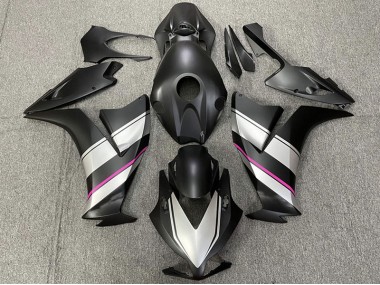 Matt & Rosa Zierleiste 12-16 CBR1000RR Motorrad Verkleidung