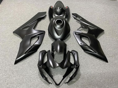 Matt Schwarz 05-06 GSXR 1000 Motorrad Verkleidung