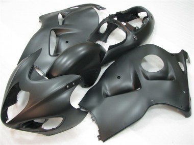 Matt Schwarz 97-07 GSXR 1300 Motorrad Verkleidung