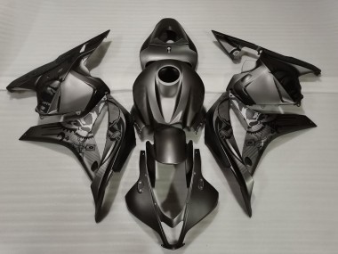Matt Schwarzes Sonderdesign 09-12 CBR600RR Motorrad Verkleidung
