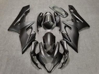 Matt Silber 05-06 GSXR 1000 Motorrad Verkleidung