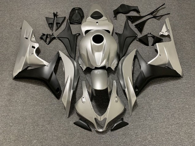 Matt Silber 06-07 CBR1000RR Motorrad Verkleidung