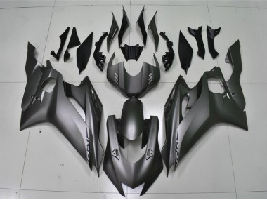Matt Silber 17-21 R6 Motorrad Verkleidung
