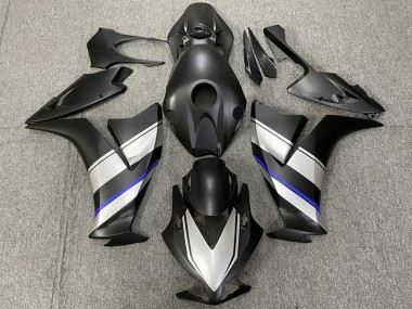 Matte & Blaue Zierleiste 12-16 CBR1000RR Motorrad Verkleidung
