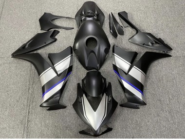 Matte & Blaue Zierleiste 12-16 CBR1000RR Motorrad Verkleidung