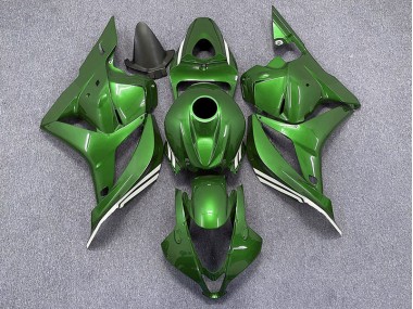 Metallic Grün 09-12 CBR600RR Motorrad Verkleidung