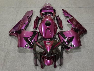 Metallic Lila 05-06 CBR600RR Motorrad Verkleidung
