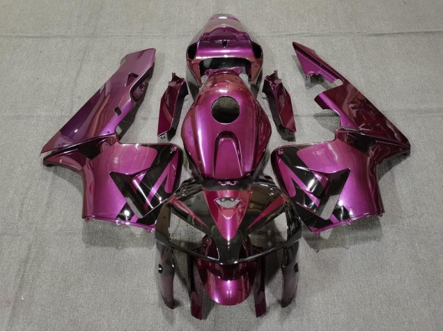 Metallic Lila 05-06 CBR600RR Motorrad Verkleidung