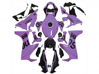 Milchig-Lila Street Flava 17-23 CBR1000RR Motorrad Verkleidung