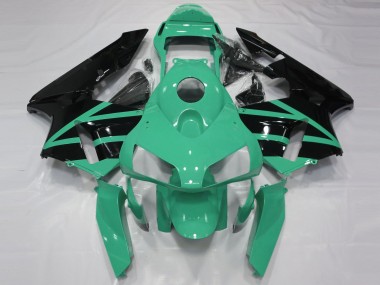 Mintgrün Glänzend 03-04 CBR600RR Motorrad Verkleidung