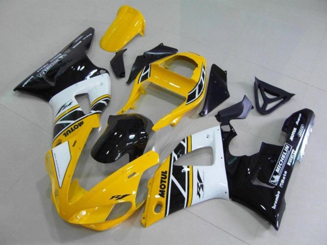 Motul 00-01 R1 Motorrad Verkleidung Motul 00-01 R1 Motorrad Verkleidung