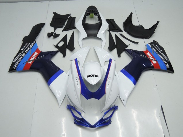 Motul 11-24 GSXR 600-750 Motorrad Verkleidung
