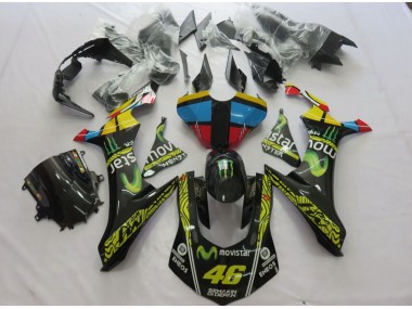 Movistar 15-19 R1 Motorrad Verkleidung