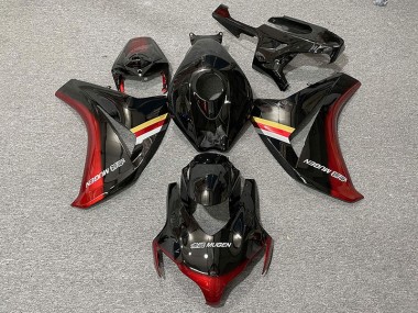 Mugen 08-11 CBR1000RR Motorrad Verkleidung