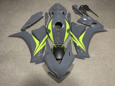 Nardo & Fluogelb 12-16 CBR1000RR Motorrad Verkleidung