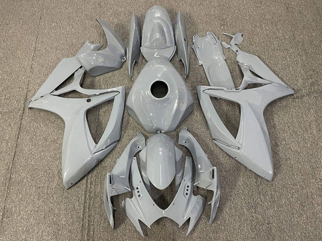 Nardo Grau 06-07 GSXR 600-750 Motorrad Verkleidung