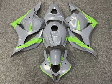 Nardo Grau & Grün 09-12 CBR600RR Motorrad Verkleidung