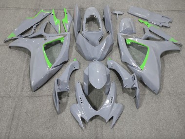 Nardo & Grüner Rand 06-07 GSXR 600-750 Motorrad Verkleidung