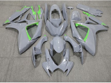 Nardo & Grüner Rand 06-07 GSXR 600-750 Motorrad Verkleidung