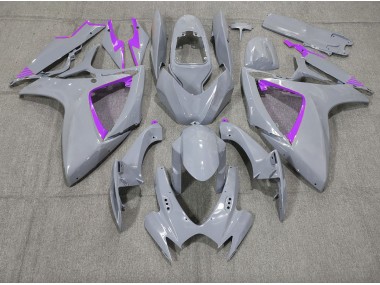 Nardo & Lila Rand 06-07 GSXR 600-750 Motorrad Verkleidung