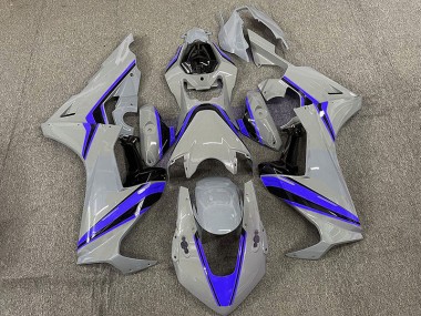 Nardo Mit Blauen Streifen 17-23 CBR1000RR Motorrad Verkleidung