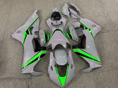 Nardo Mit Grünen Streifen 17-23 CBR1000RR Motorrad Verkleidung
