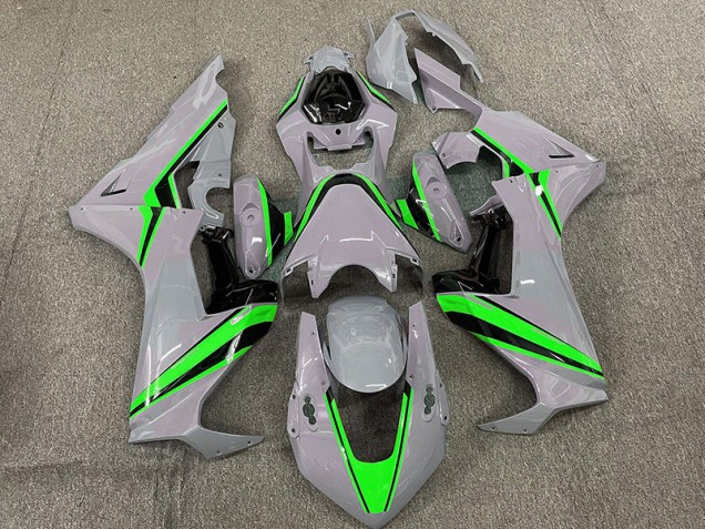 Nardo Mit Grünen Streifen 17-23 CBR1000RR Motorrad Verkleidung